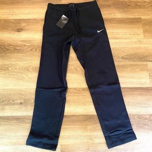 ~SOLD~Nike Team Club Fleece Sweatpants, Black, S